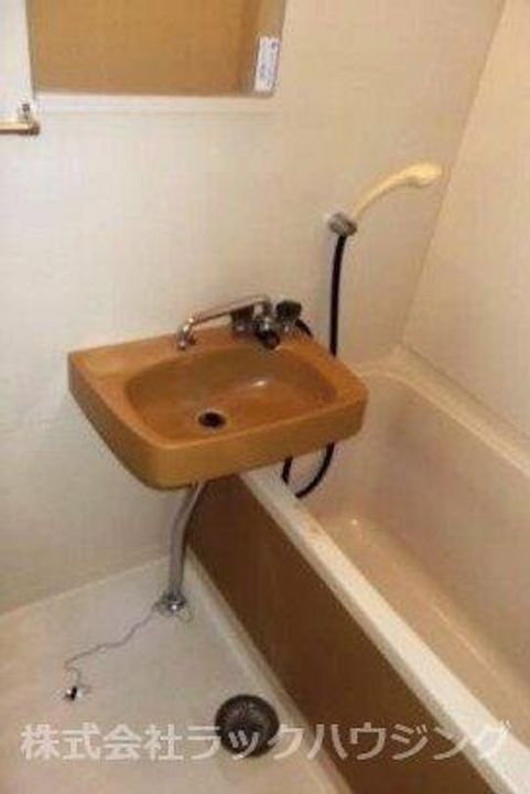 大阪府守口市八雲東町2丁目(マンション)の賃貸物件の内装