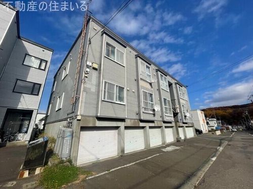 ガレリア石山の外観