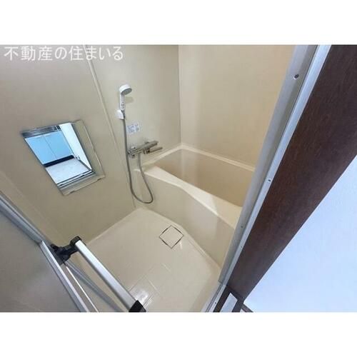 ガレリア石山の風呂