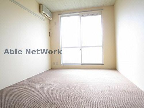 メゾンド・クレール204の内装