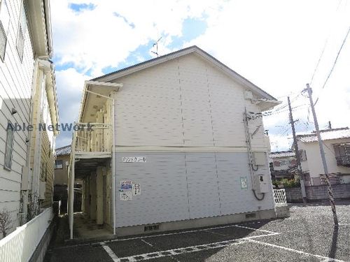 メゾンド・クレール204の外観