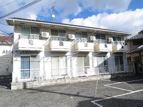 メゾンド・クレール204の外観