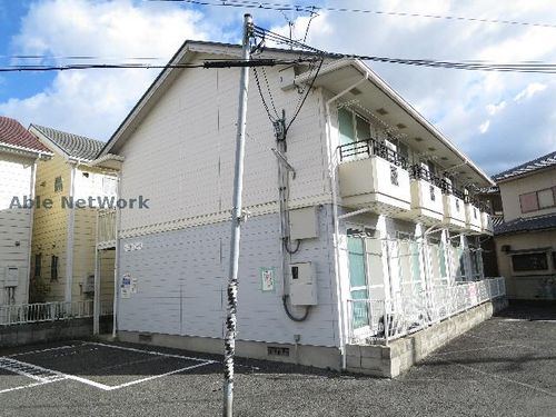 メゾンド・クレール204の外観