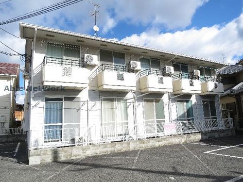 メゾンド・クレール204の外観