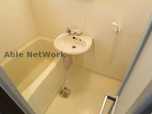 メゾンド・クレール204の風呂