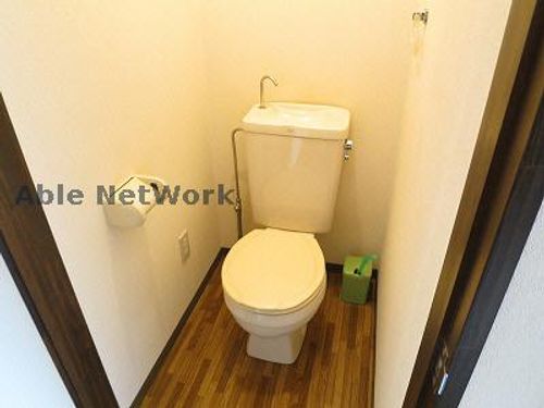 メゾンド・クレール204の内装