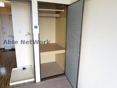 メゾンド・クレール204の内装