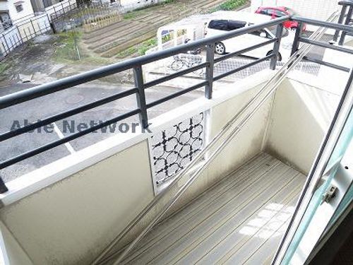 メゾンド・クレール204の内装