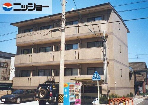 サンシャイン白菊の外観