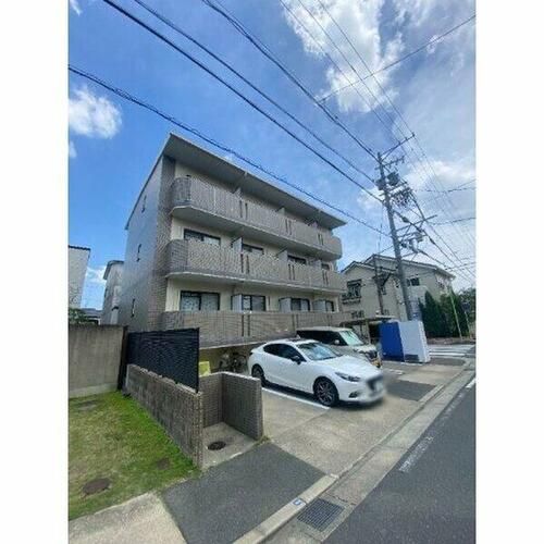 サンシャイン白菊の外観