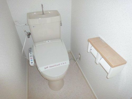 ヒルズふかだの内装