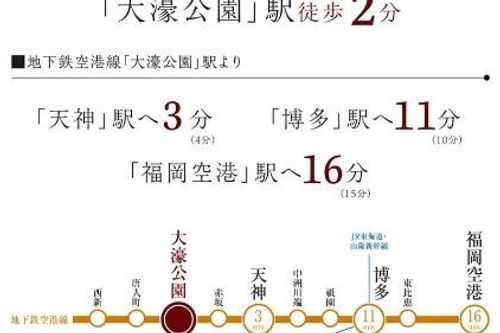 パークホームズ大濠公園フロントのその他画像