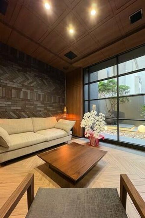 パークホームズ大濠公園フロントの外観