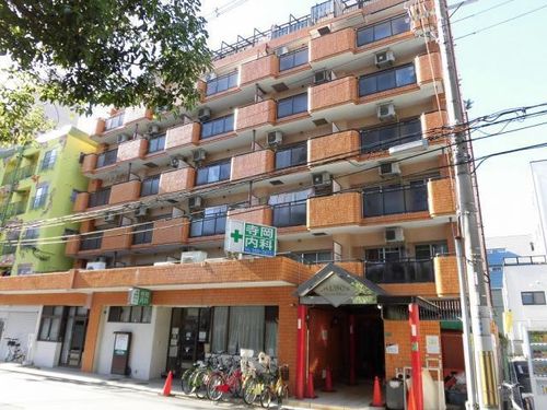 PALMIZIO東三国の外観