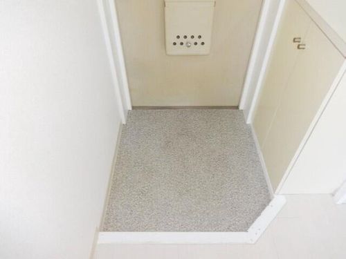 PALMIZIO東三国の玄関