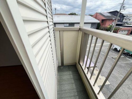 アミチミエⅡの内装