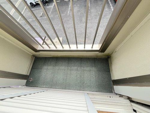 アミチミエⅡの内装