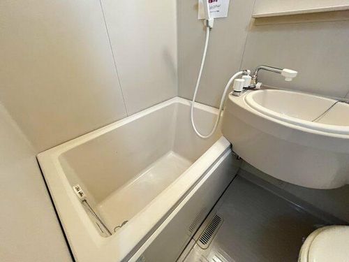 アミチミエⅡの風呂