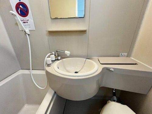 アミチミエⅡの内装