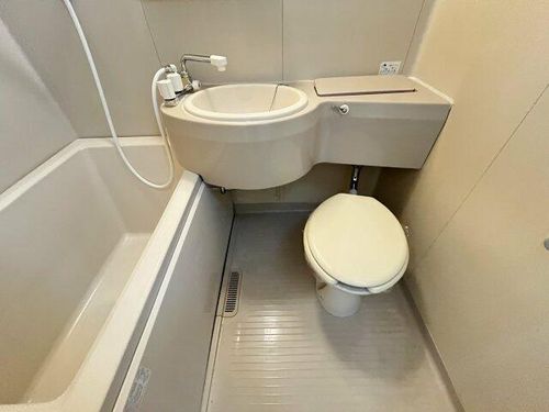 アミチミエⅡの内装