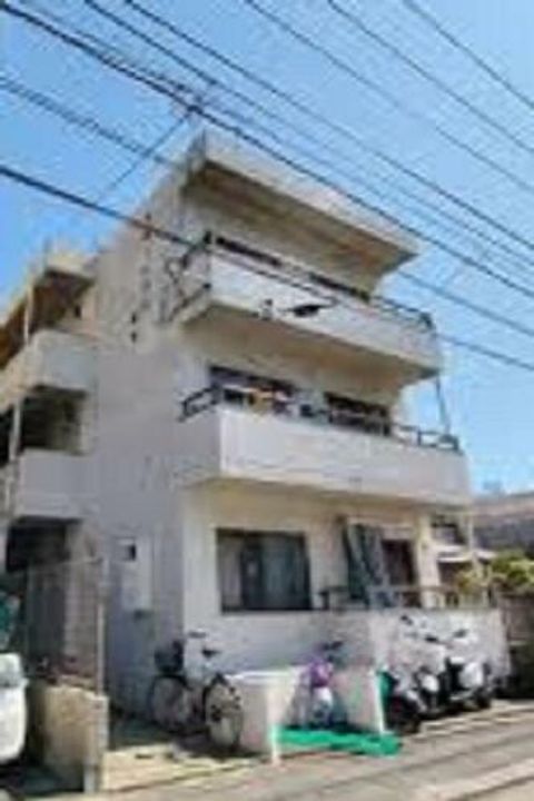 フローレンス昭代201の外観