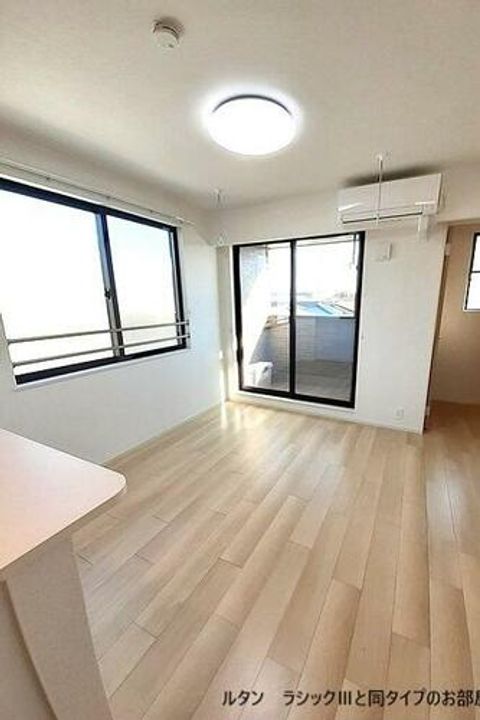 サンセールⅠ204の外観