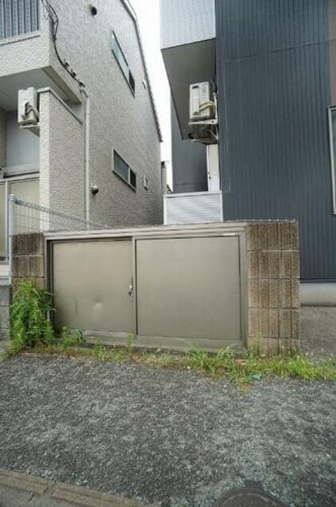 箱崎アパートのその他画像