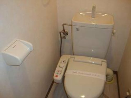 プロニティ五反田の内装