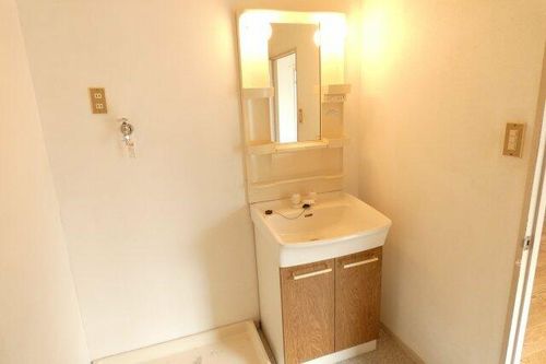 第2ハイツM&M201の内装