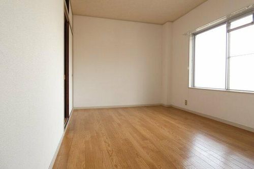 第2ハイツM&M201の内装