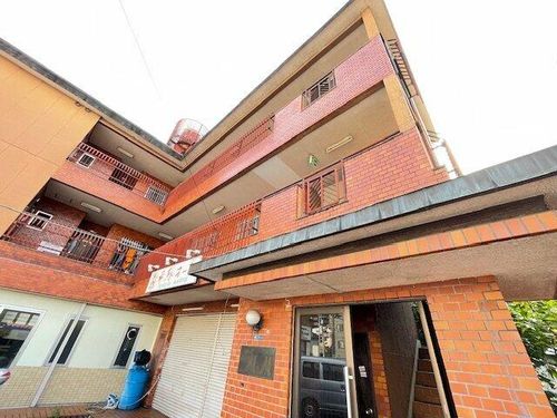 第2ハイツM&M201の外観