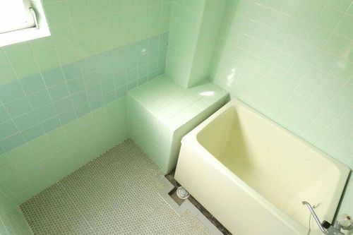 第2ハイツM&M201の風呂