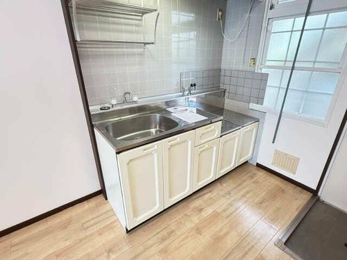 ジュネスハウスのキッチン