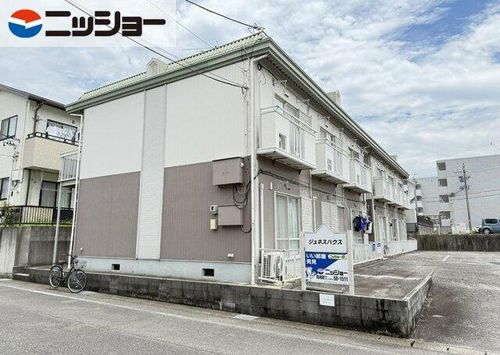 ジュネスハウスの外観