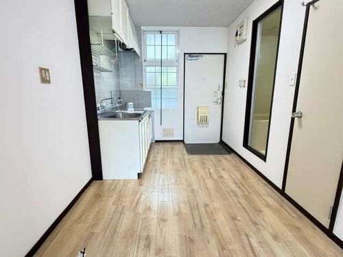 ジュネスハウスのキッチン