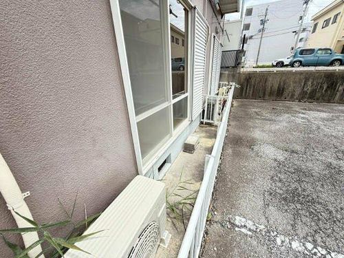 ジュネスハウスの内装