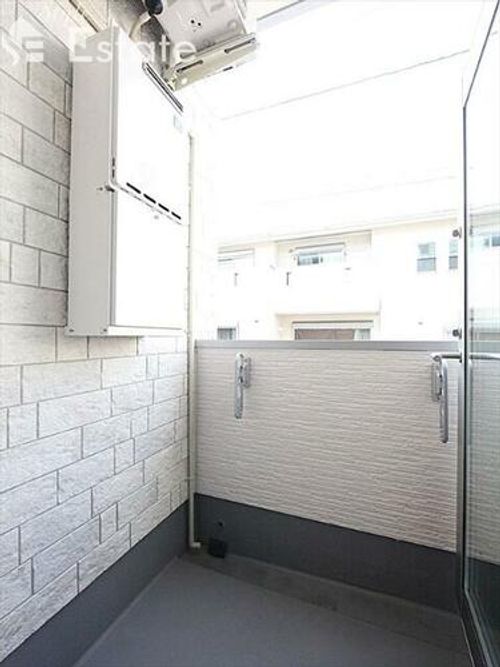 愛知県名古屋市西区城西4丁目(アパート)の賃貸物件201の内装