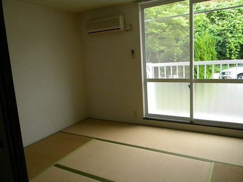ストークフォーレスト F棟の内装