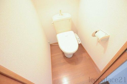 レオパレス幸田Bの内装