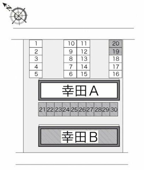 レオパレス幸田Bのその他画像