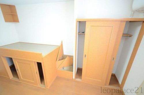 レオパレス幸田Bの内装