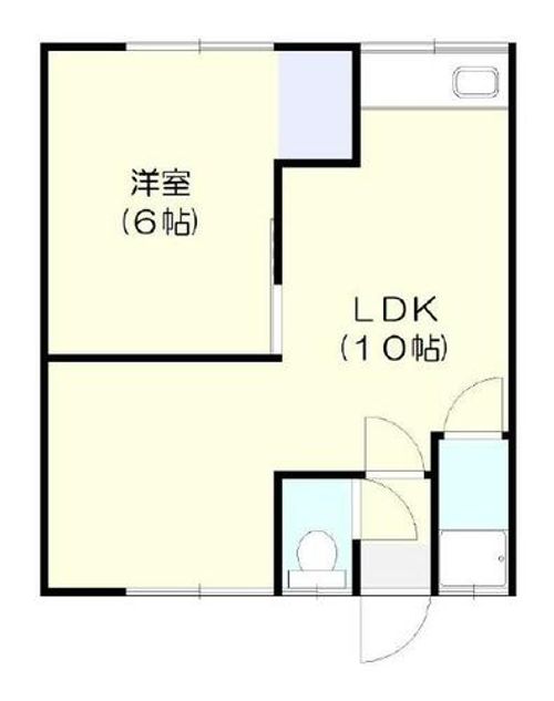 ミラコスタ岩見沢202のその他画像