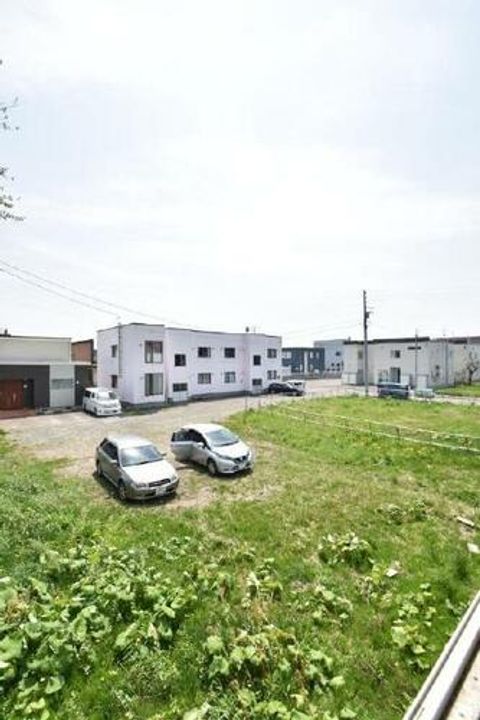 ミラコスタ岩見沢202の内装