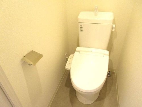 アドバンス大阪ヴェンティの内装