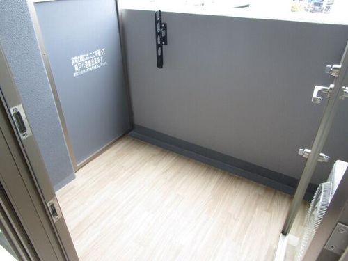 アドバンス大阪ヴェンティの内装