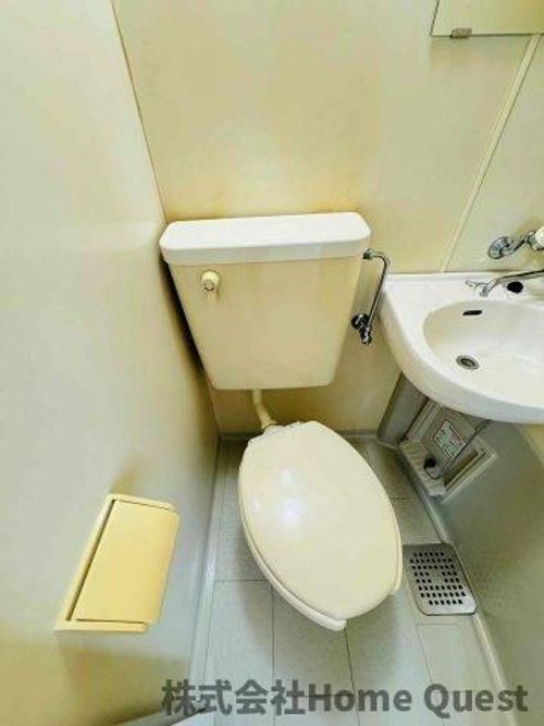 ラフォーレ永和の内装