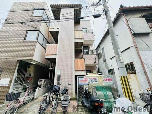 ラフォーレ永和の外観