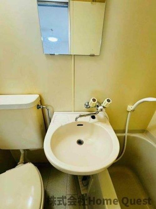 ラフォーレ永和の内装