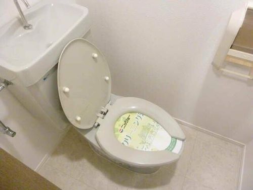 ヴィオレ山手の内装