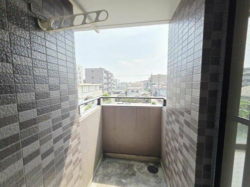 エイワマンションの内装